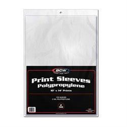 10" x 14" Photo Sleeves (100/Pack)