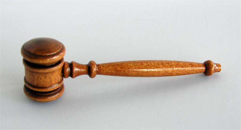 5" Mini Gavel