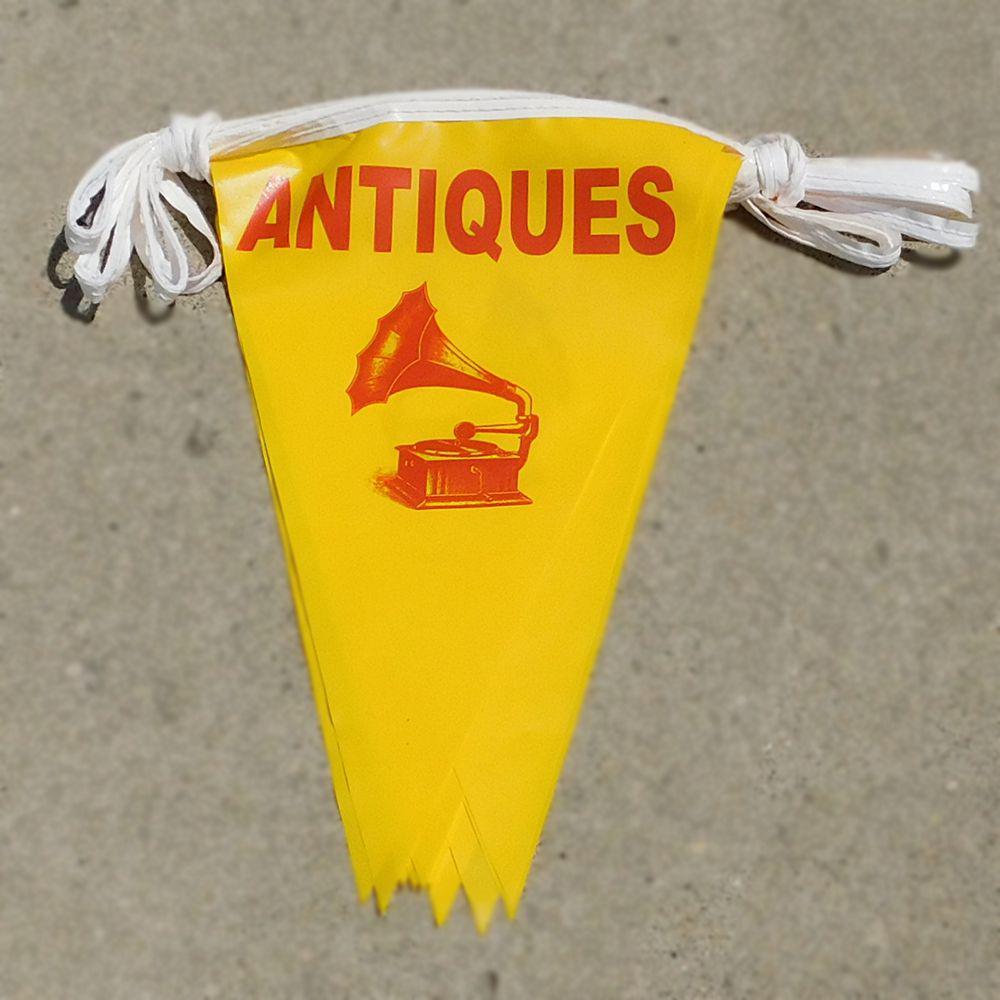 Antique Pennants