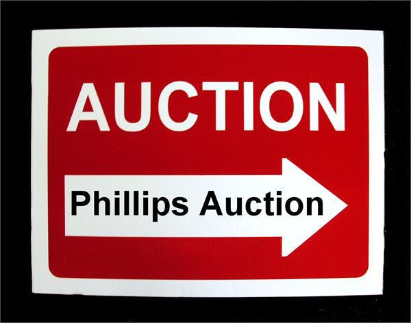 Custom D.O.T. Signs and Stakes (10/pack)