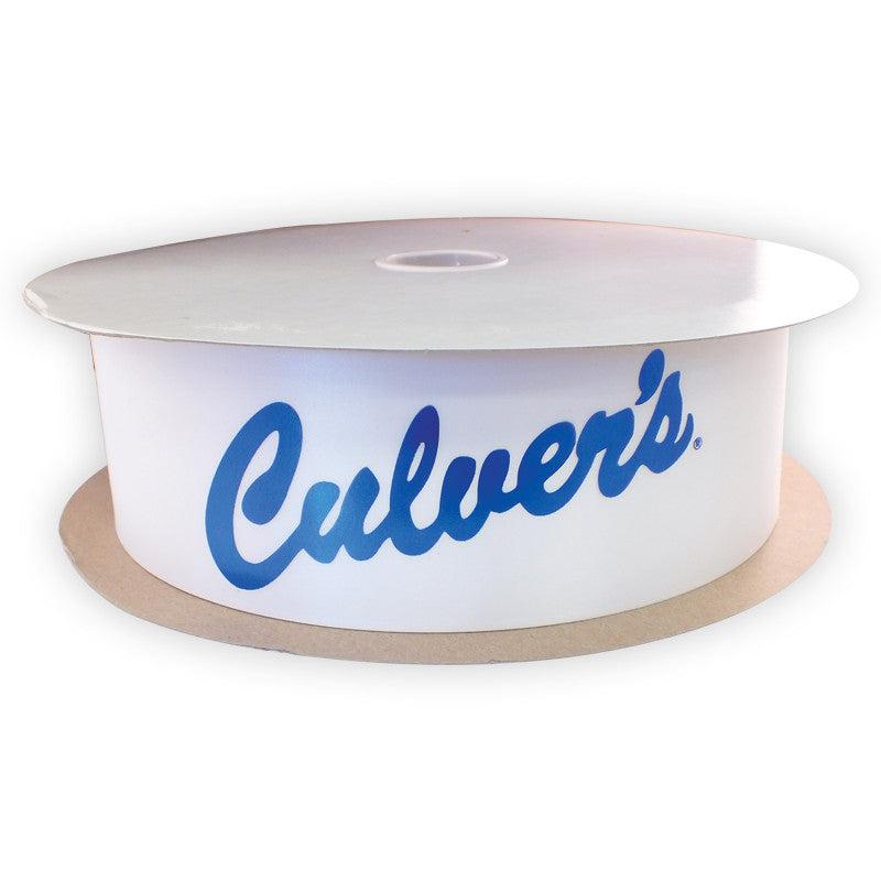 Custom Printed Roll Ribbon