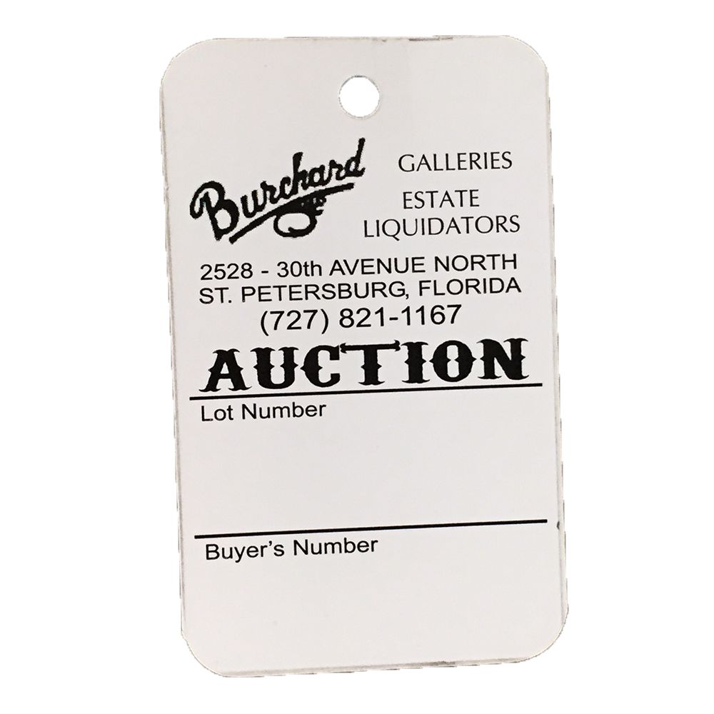 Custom Small Pricing Tags (1000)