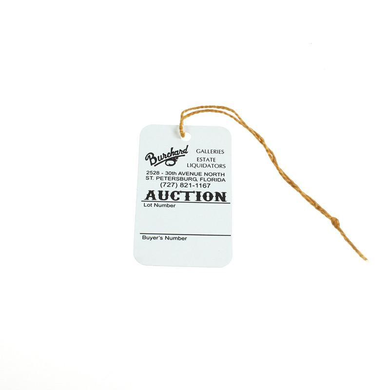 Die Cut Custom Tags 1000/pack