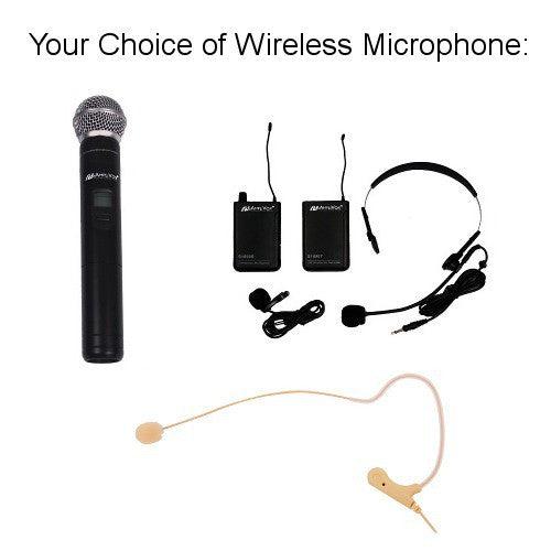 Digital Audio Travel Partner Plus