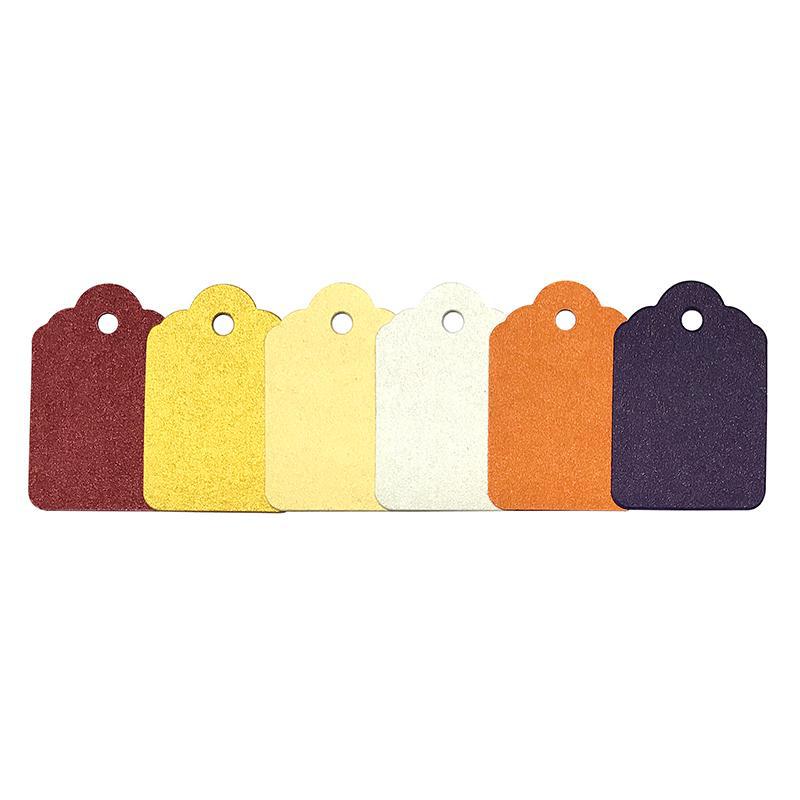 Elen Metallics #6 Tags (6 Colors)