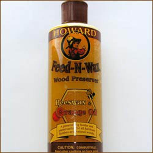 Feed-N-Wax - 8 oz.