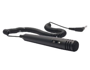 Handheld Microphone for MegaVox/MiniVox by Anchor Audio