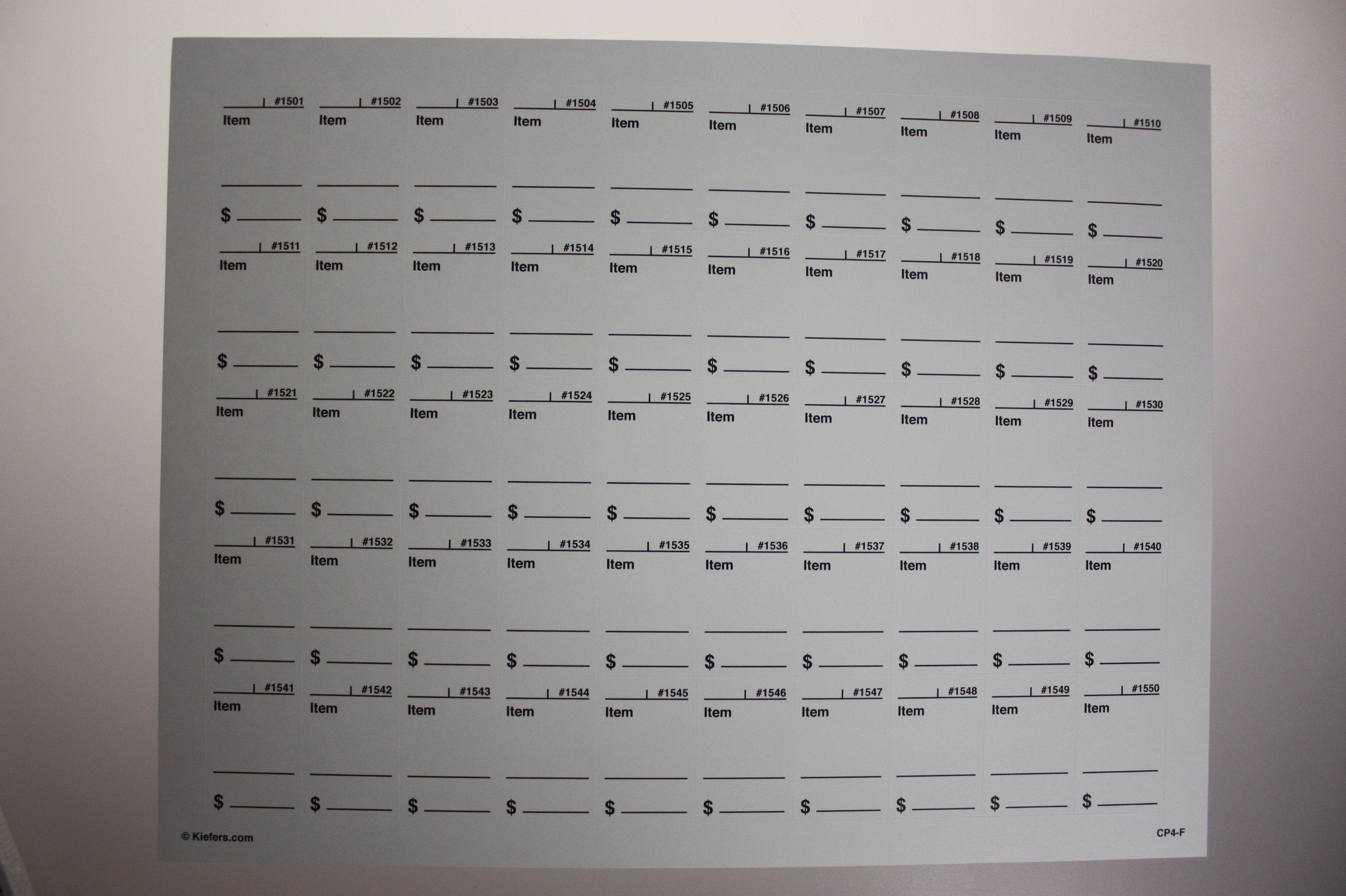 In-Pro Dealer Inventory & Profit System Kit