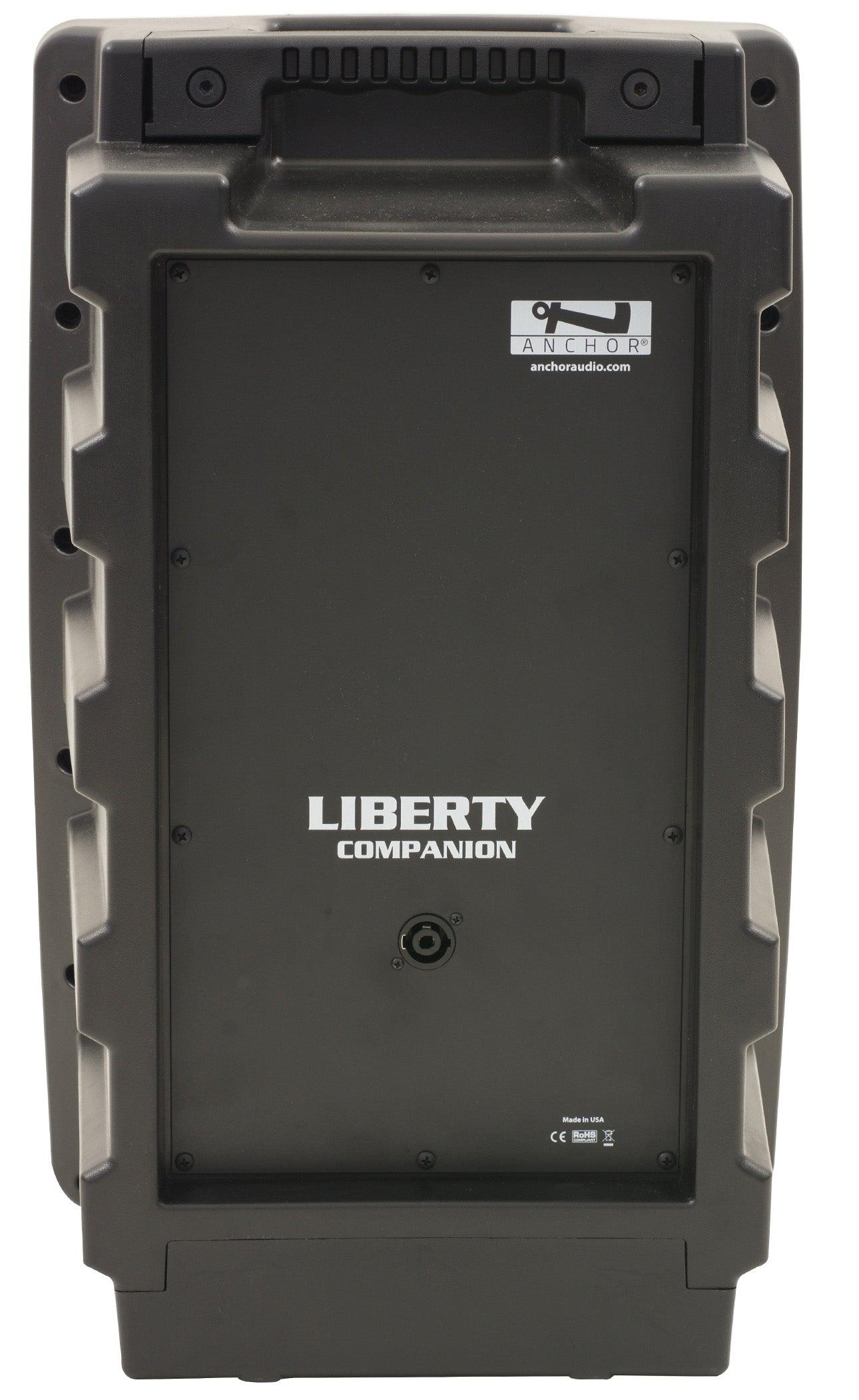 Liberty Unpowered Companion Speaker, wired