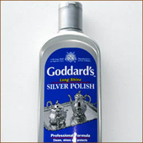 Long Shine Silver Polish