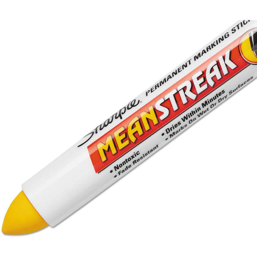 Mean Streak Markers