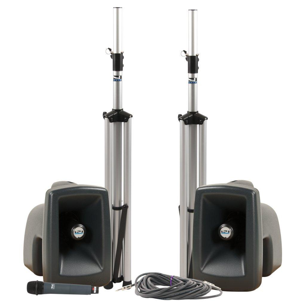 MegaVox2 w/ Bluetooth, 1 Wireless Mic Deluxe Package