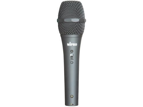 Mipro Dynamic Microphone w/ curly cord (1/4" plug)