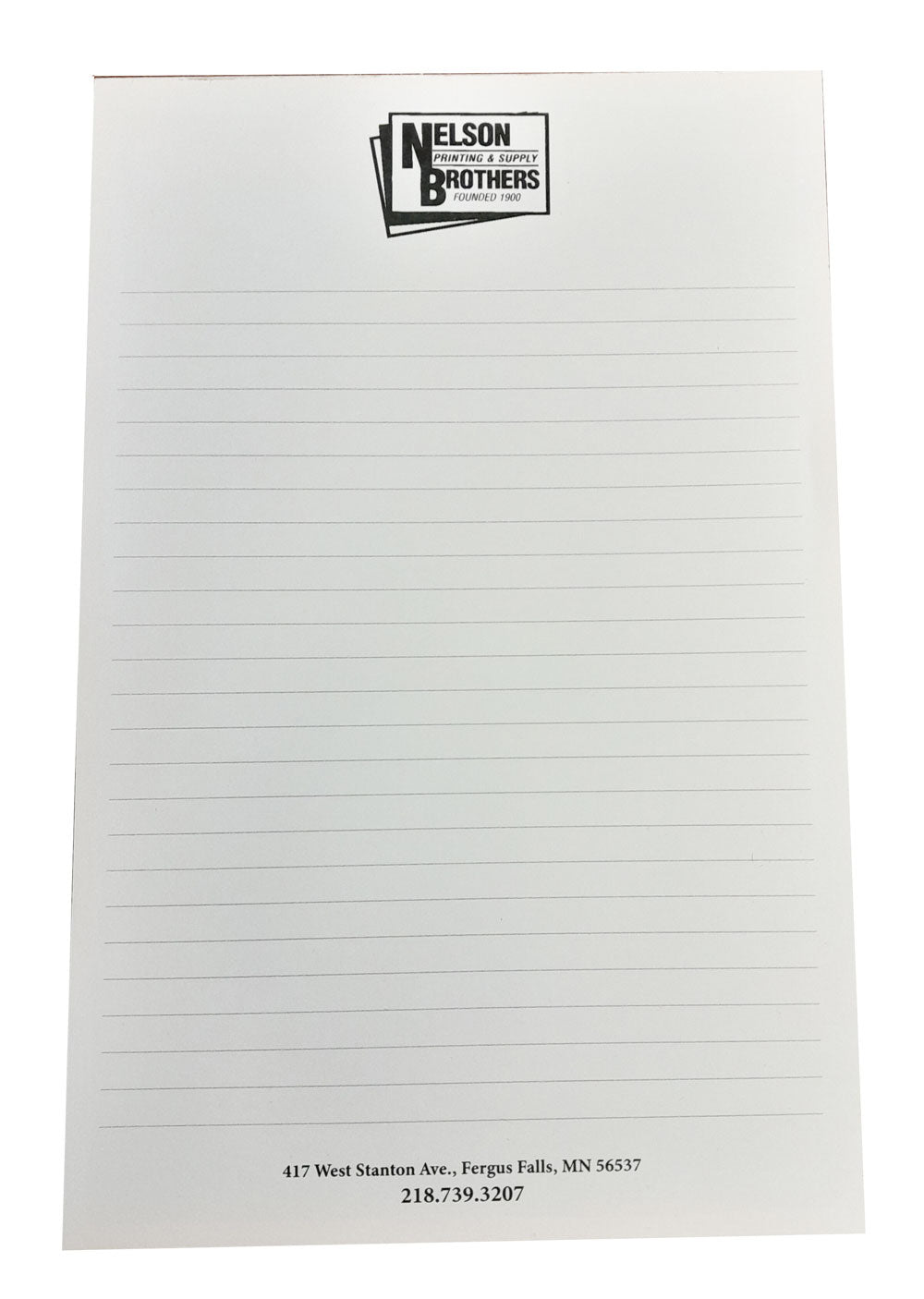 Custom Notepads - (50/Pad)