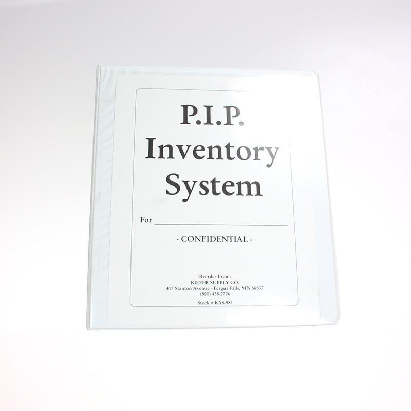 P.I.P. Inventory System Kit