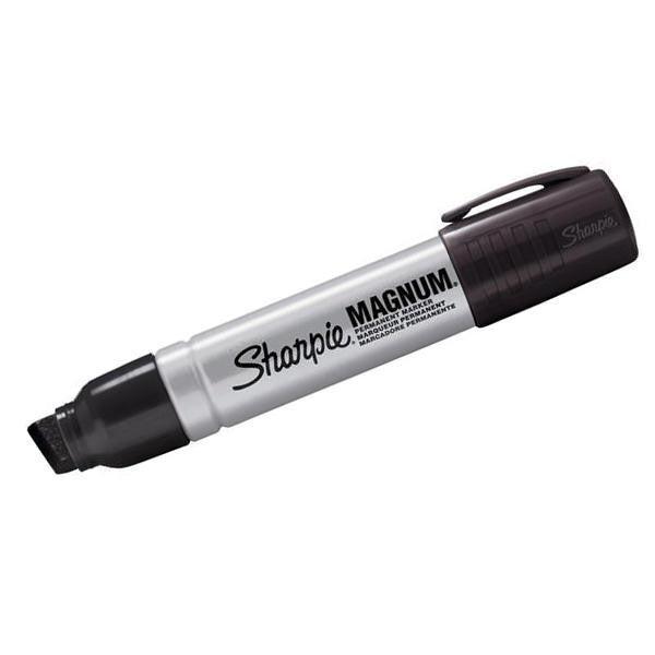 Sharpie Magnum Broad Tip Marker - Black