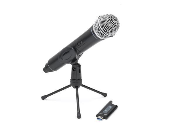 USB Digital Wireless Handheld Mic System for Samson XP106