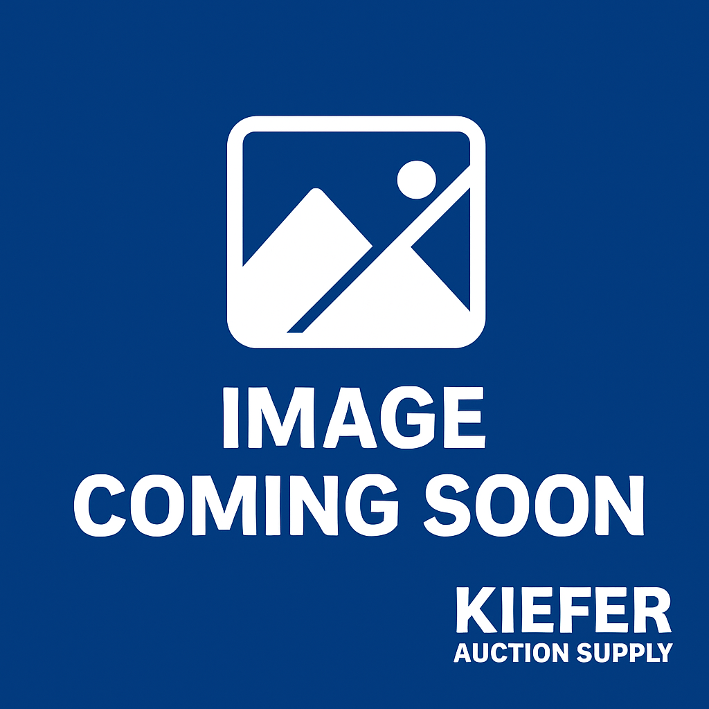 2-Part Custom Silent Auction Full Page Bid Sheets (250/Set)