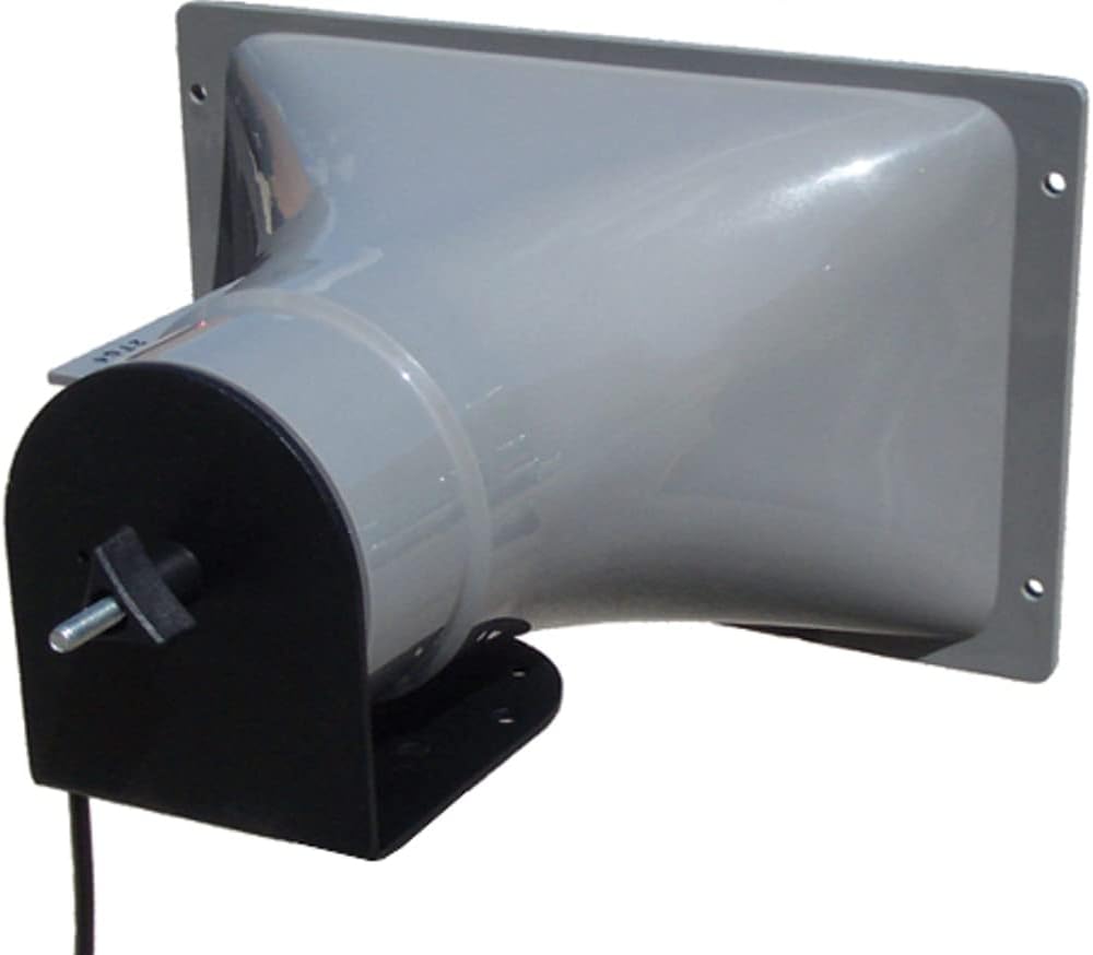 Horn Speaker with Bracket