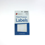 1-1/4" Round Labels (500/Box)