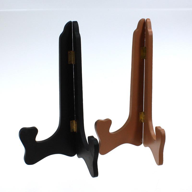 11" Wood Easels - 2 Colors