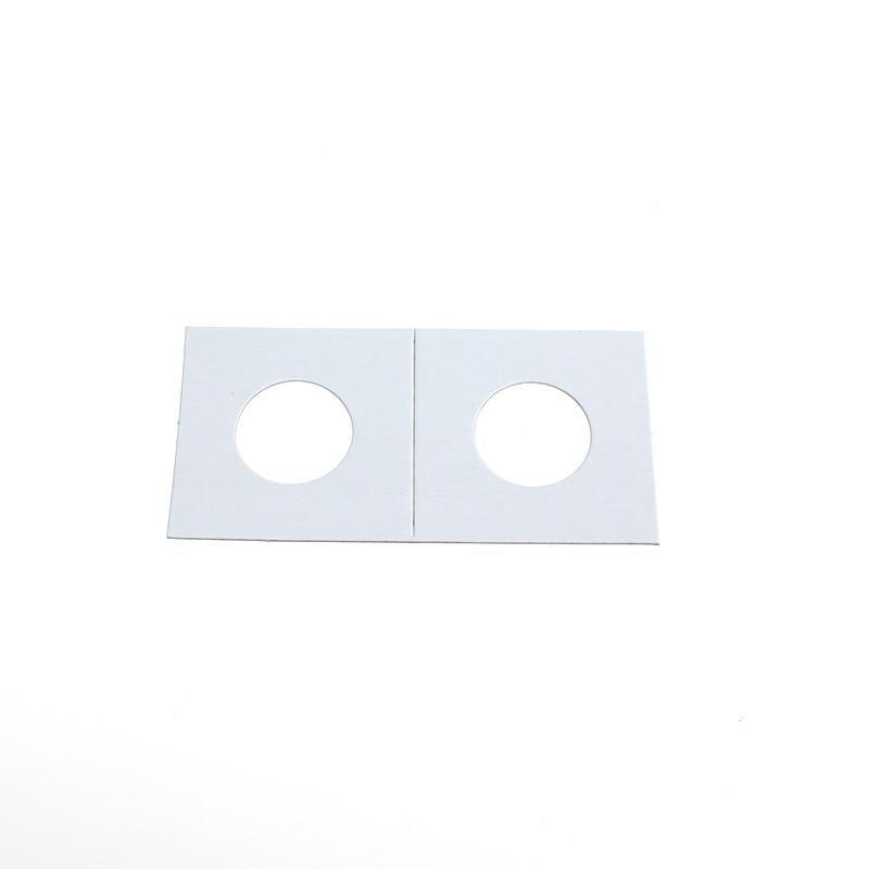 2" x 2" Coin Flips (7 Sizes)
