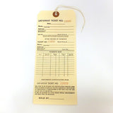 3-Part Lay-A-Way Tags (100/Pack) - 2 Sizes