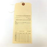 3-Part Lay-A-Way Tags (100/Pack) - 2 Sizes