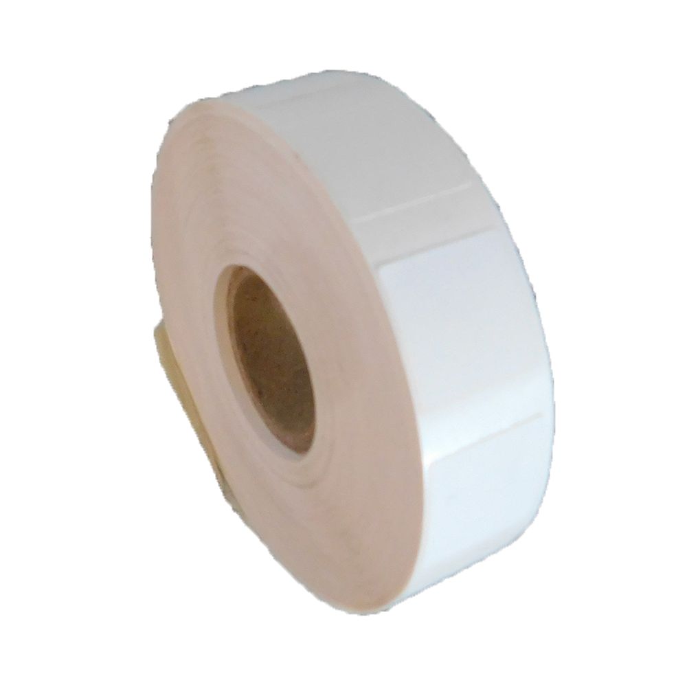 3/4" x 3/4 Anti-Res Label (1000/Roll)