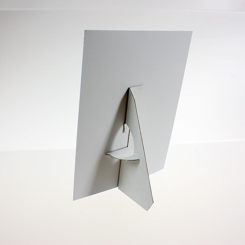 9" Self Stick Easel