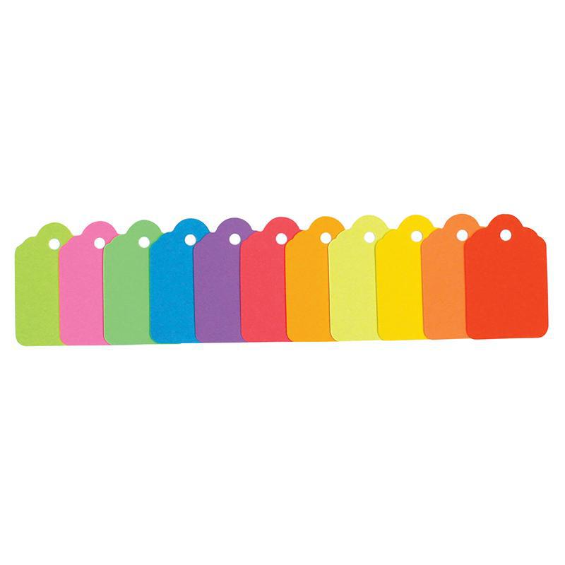 Astrobrights #6 Tags - 11 Colors