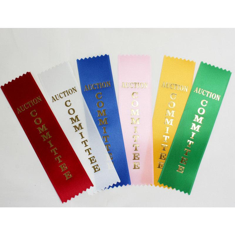 Event / Award Ribbons*