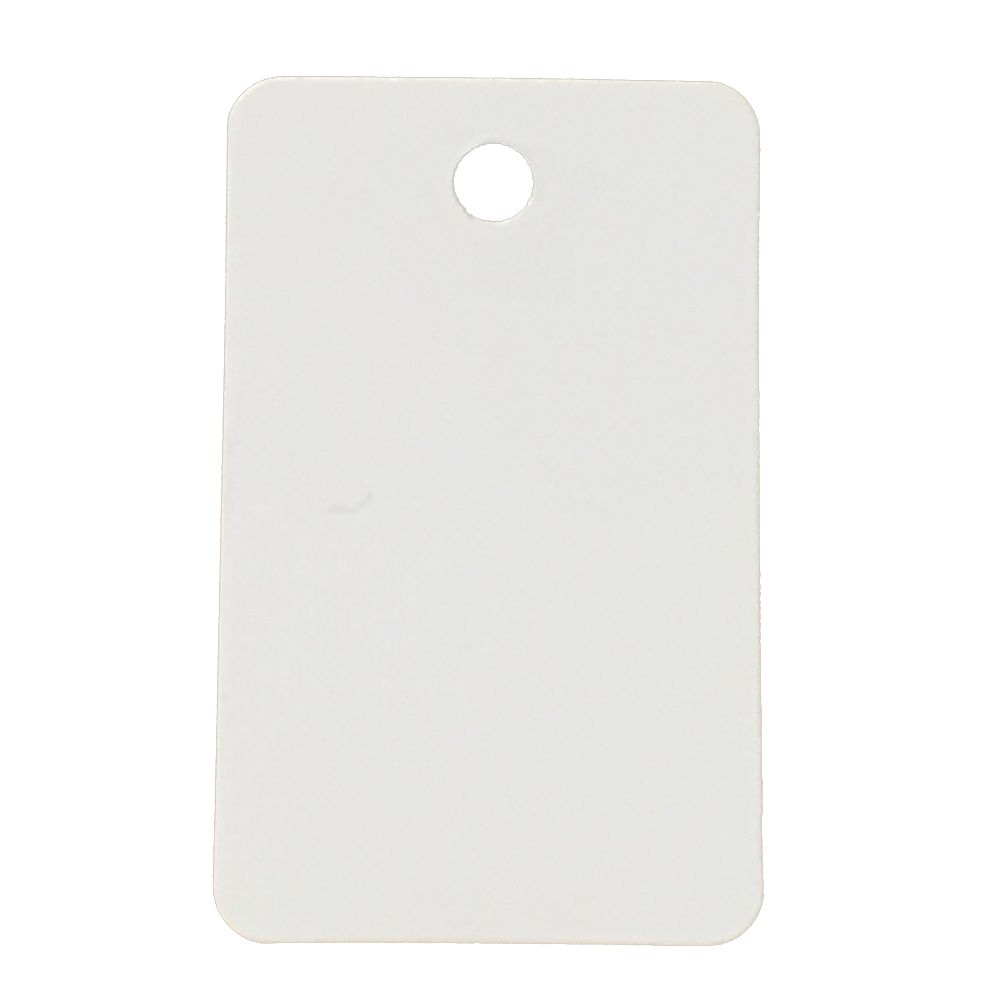 Blank Tags (500/Pack)