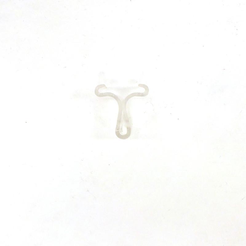 Clear Ceiling Grid Clip