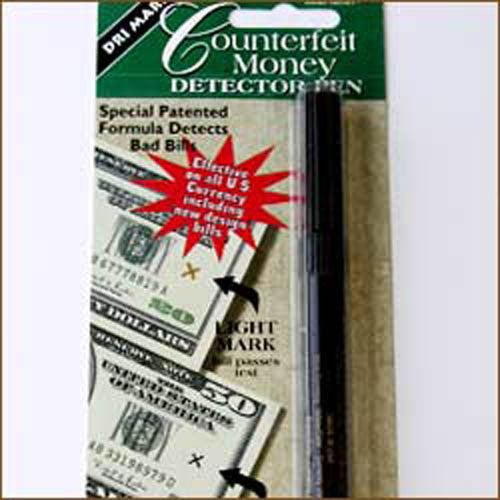 Counterfeit Detector Pens