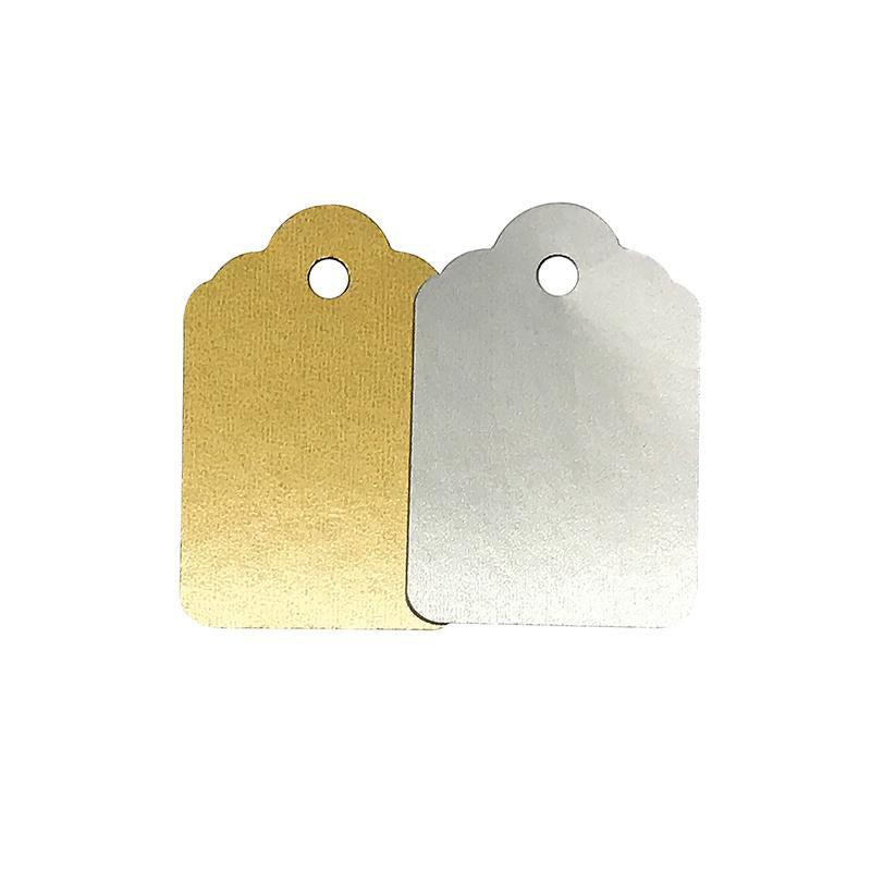 Currency Cover #6 Tags - 2 Colors
