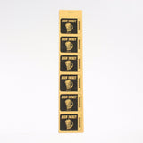 Drink Tickets (240/Book) - 5 Versions