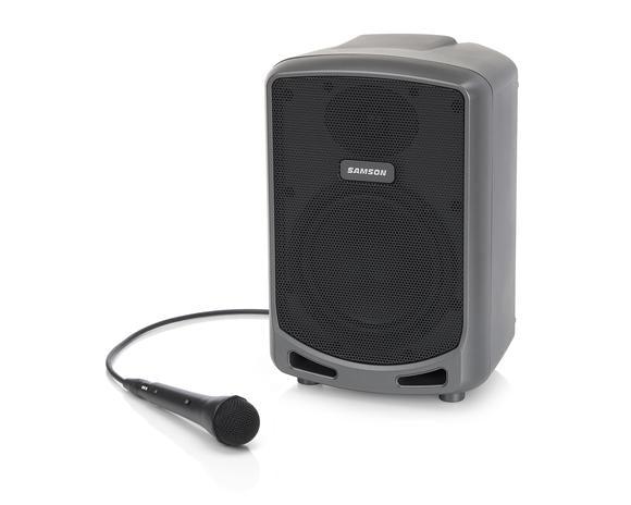 Expedition Express+ Rechargeable Portable PA w/ WIred Microphone