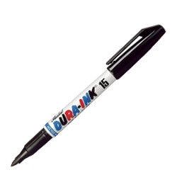 Fine Bullet Tip #15 Marker (Min. 6) Black or Red