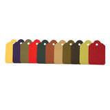 Flavors Gourmet #6 Tags (11 Colors)