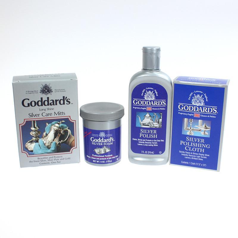 Goddard's Silver Care (4 Products)