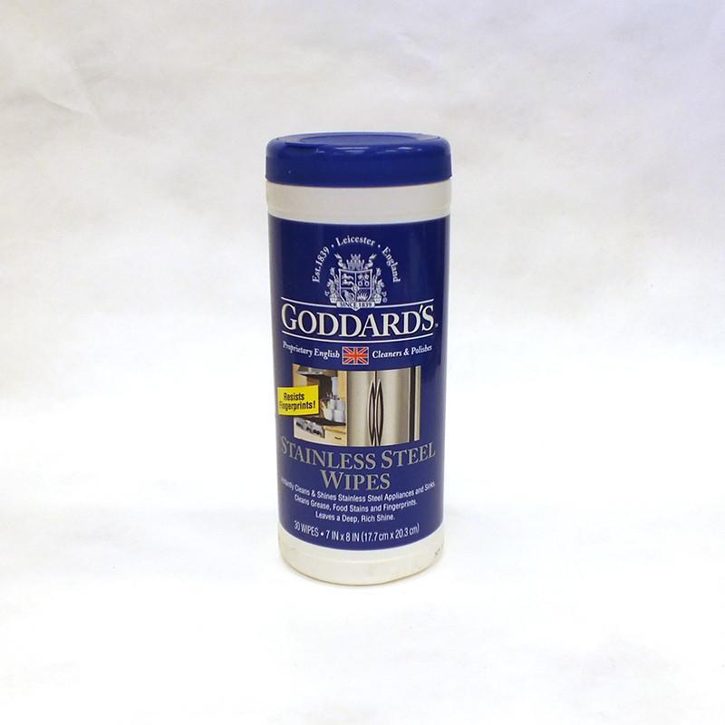 Goddard's Stainless Steel Wipes