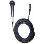 Handheld Mic & Cable XLR by AmpliVox