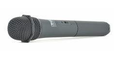 Handheld Wireless Mic for MegaVox2 by Anchor Audio