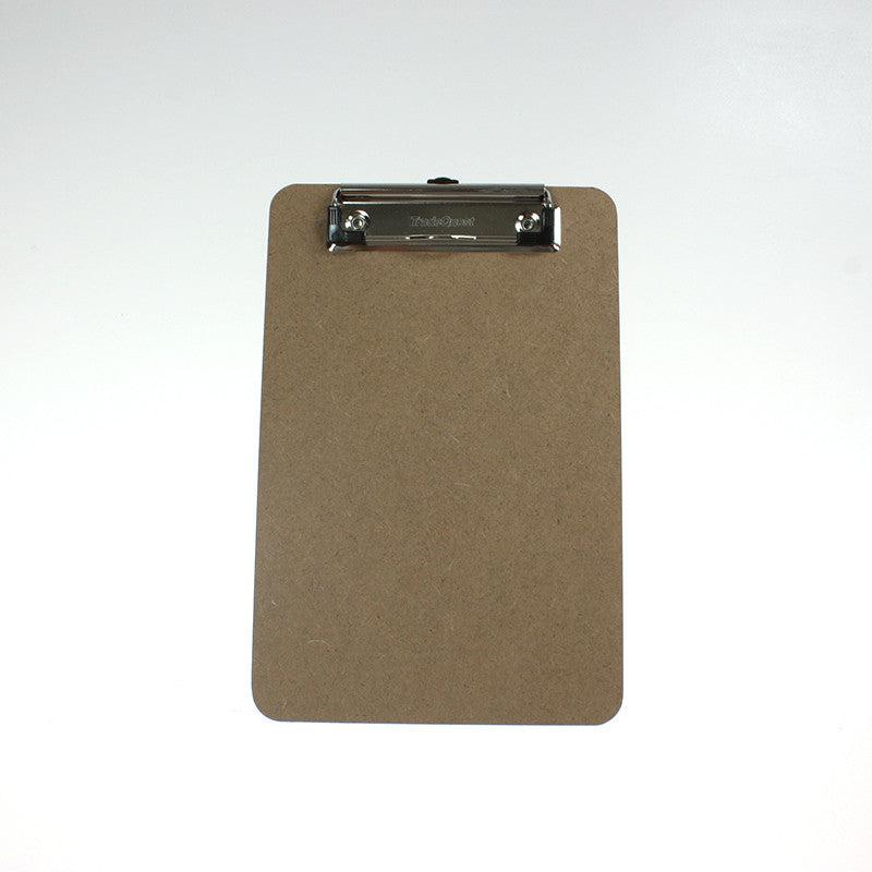 Masonite Econo Clipboards (2 sizes)