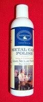 Metal Care Polish, 8 fl. oz. Bottle