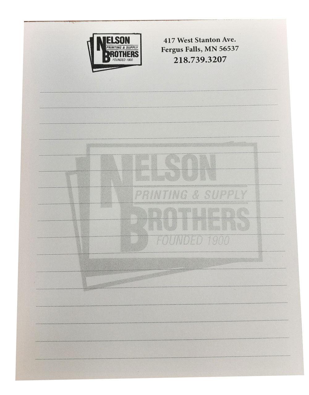 Custom Notepads - (50/Pad)