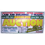 NEW Custom Full Color Yard Sign (1 or 2 sided) Min. 10
