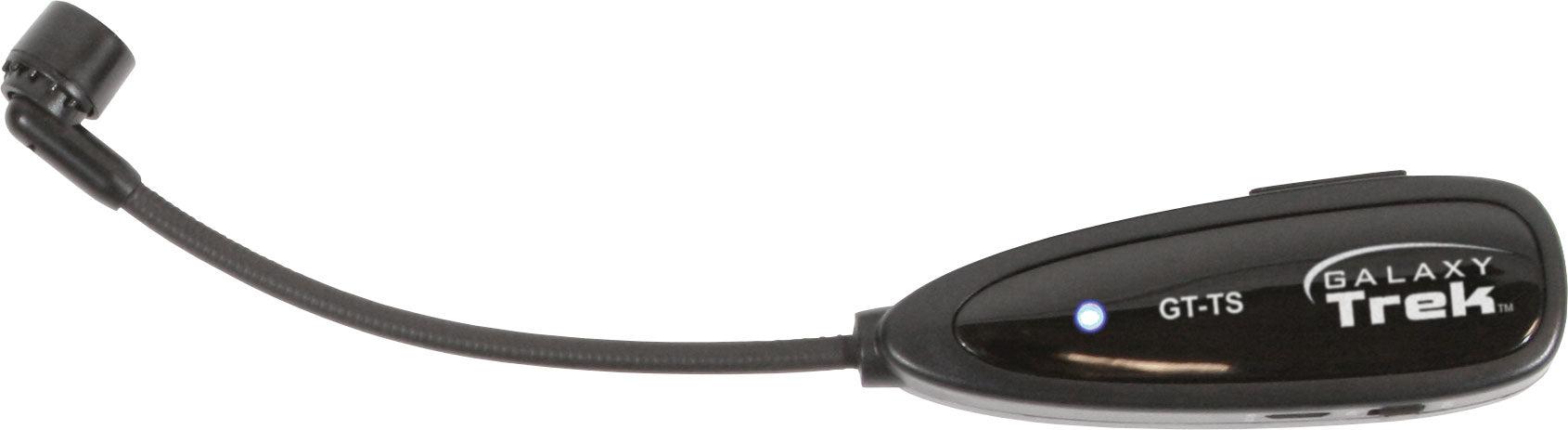 (NEW) Totally Wireless Headset Mic/Transmitter/Receiver by Galaxy Audio