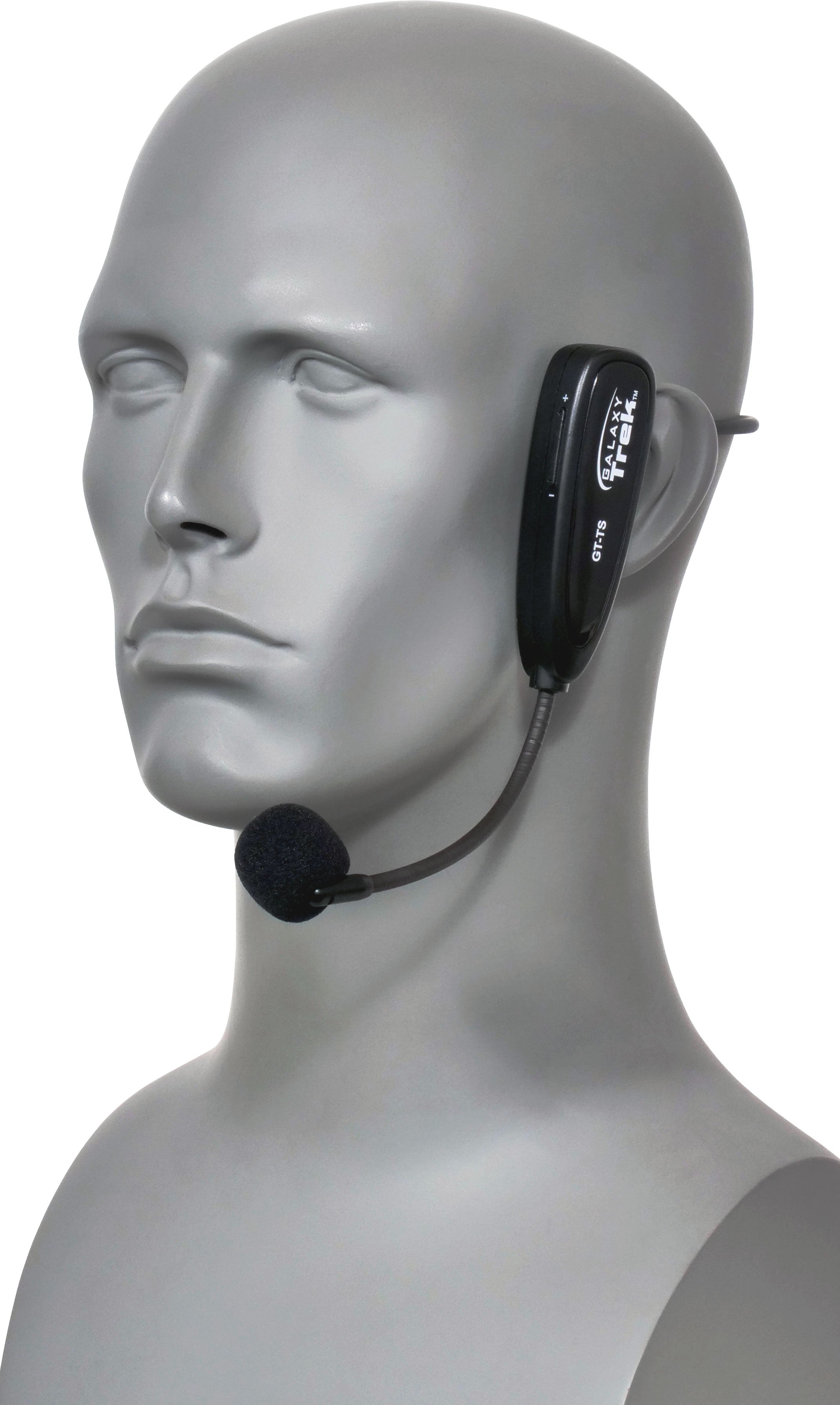 (NEW) Totally Wireless Headset Mic/Transmitter/Receiver by Galaxy Audio